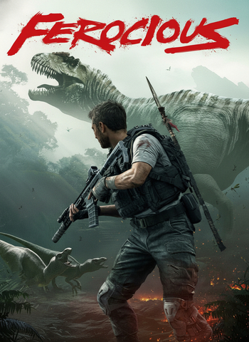 Ferocious ราคาถูก